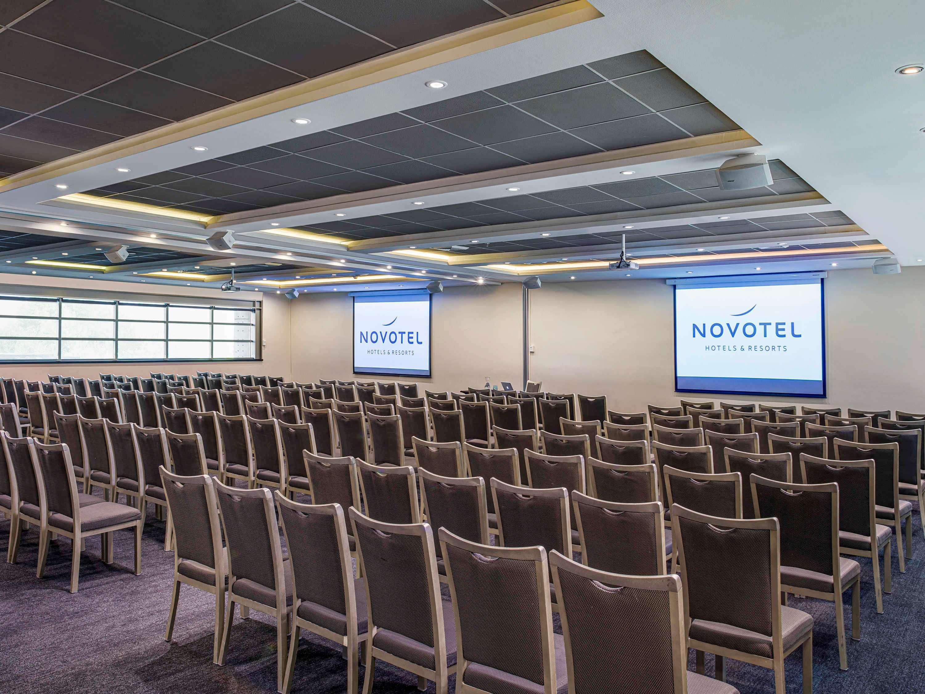 Novotel Santiago Las Condes Exteriér fotografie