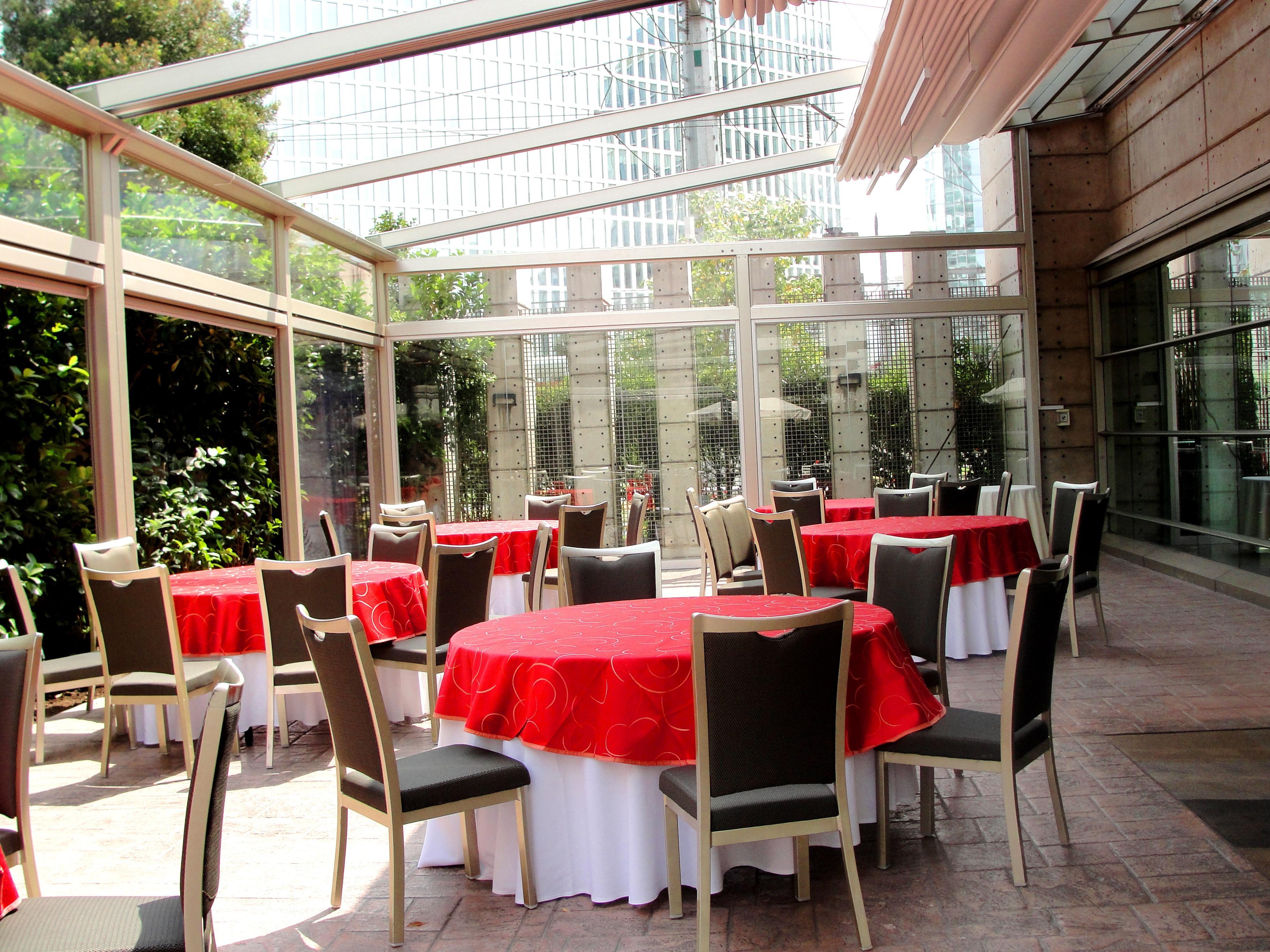 Novotel Santiago Las Condes Exteriér fotografie